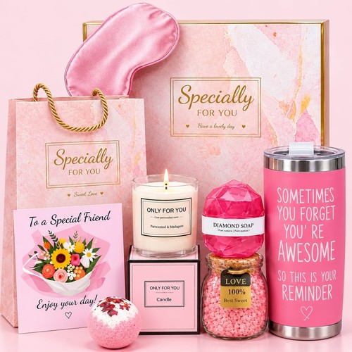 Pamper gift set - set, women