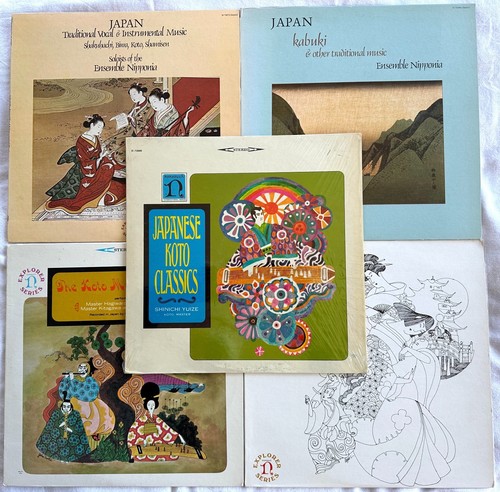 Japanese koto classics yuize - classics,