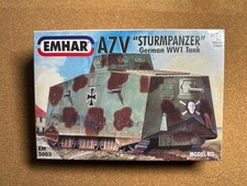 Emhar EM5003 1/72 Scale A7V