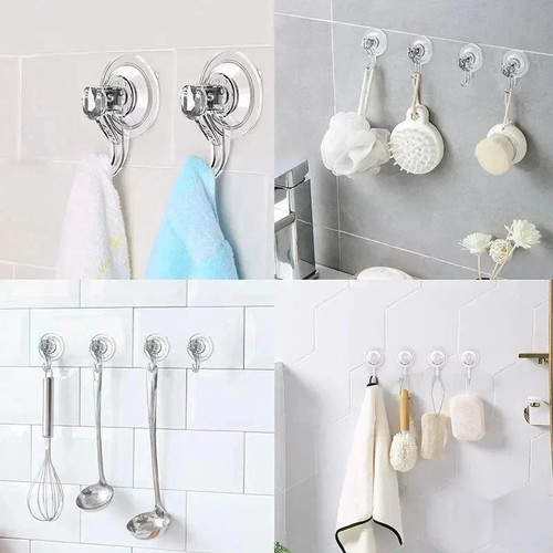 Suction hooks large - hooks,