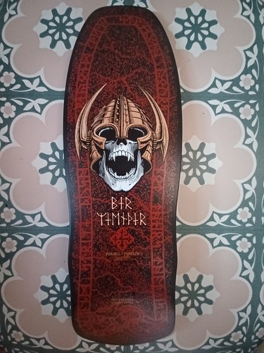 Powell peralta per - peralta, welinder