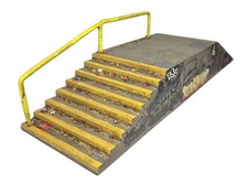 Fingerboard street miniature - fingerboard,