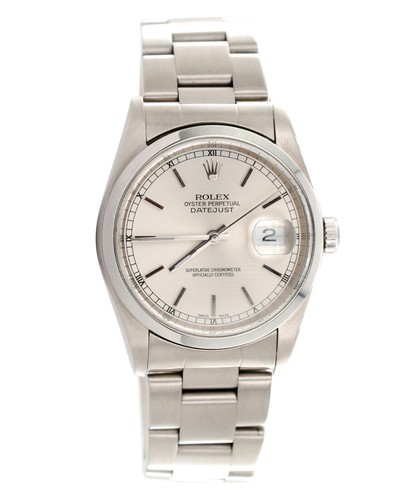 Rolex datejust 16200 - rolex,
