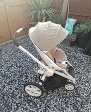 Quinny moodd pushchair with