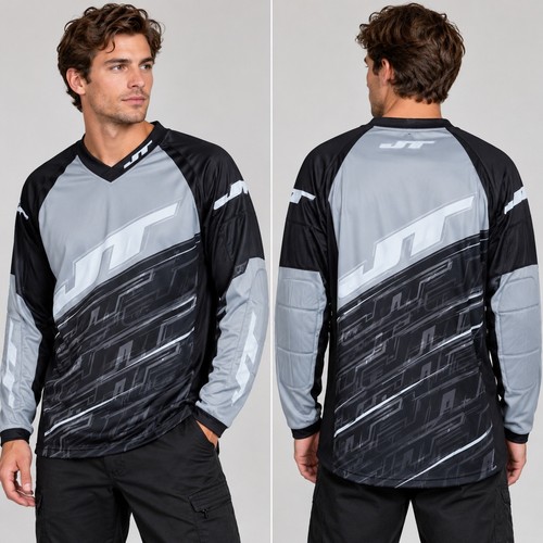 Paintball jersey barbed - paintball,