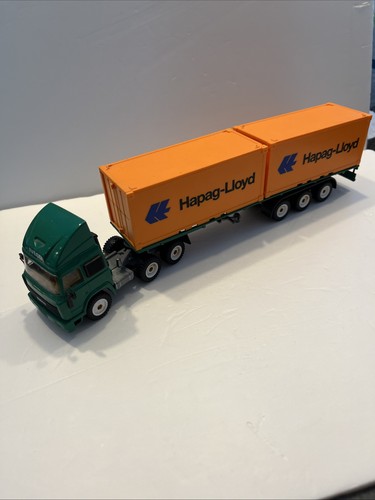 Siku iveco turbostar - siku,
