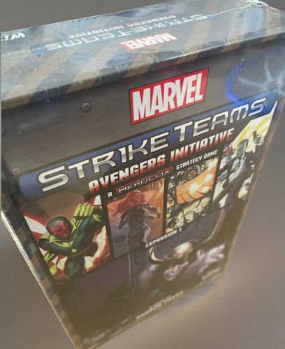 Marvel strike teams - teams, avengers