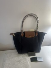 Longchamp le Pliage Black