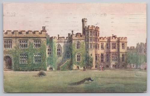 Warwick castle the - warwick,