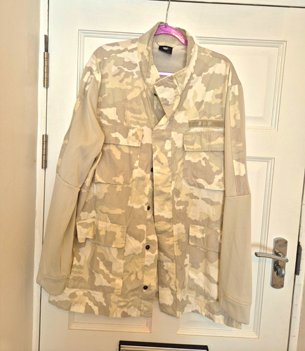 Nike men beige camo - beige,