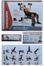 Weider Utility Adjustable GYM
