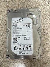 Seagate ST2000DM001 2TB 3.5"