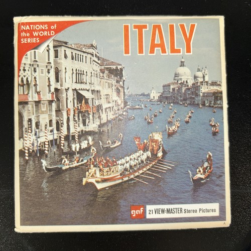 Gaf b180 italy - nations, of