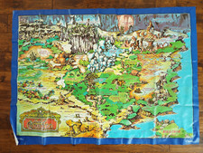 Teddy ruxpin worlds wonder - teddy, of