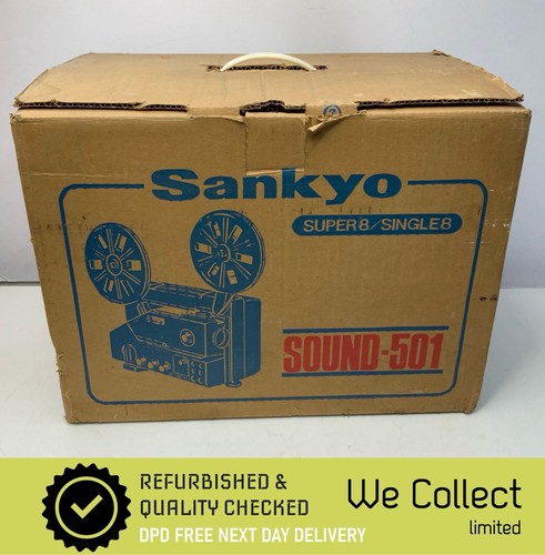Sankyo super8 single8 sound - super8,
