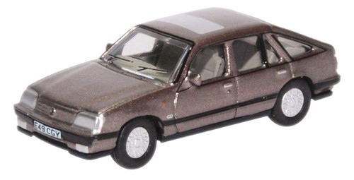Oxford diecast vauxhall - 1:76,