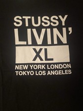 Stussy men shirt size - stussy,