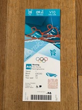 Ticket 2012 london olympics - london,
