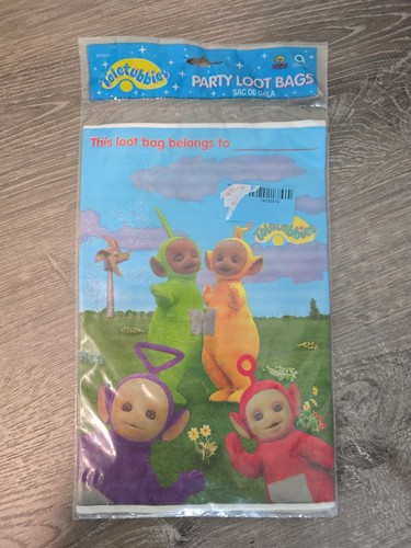 Teletubbies party supplies - teletubbies,