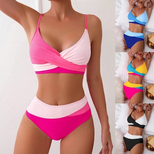 Stunning pink block colour - block,