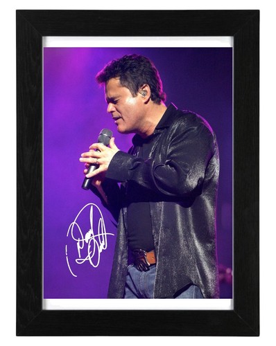 Donny osmond signed autograph - donny,