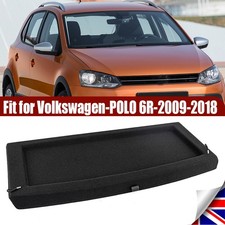 REAR PARCEL SHELF BOOT LOAD