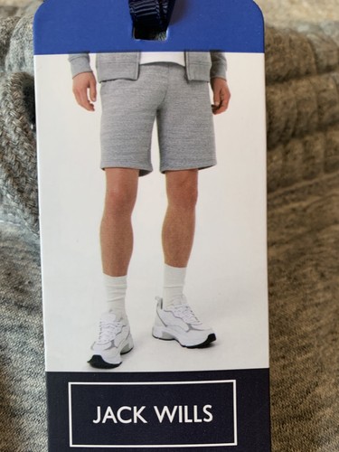 Jack wills balmore shorts grey - jack,