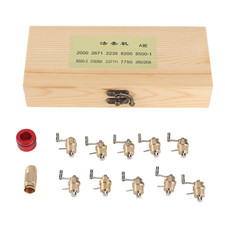 Mainspring Winder Set Brass