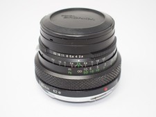Zenza Bronica 50mm F/2.8