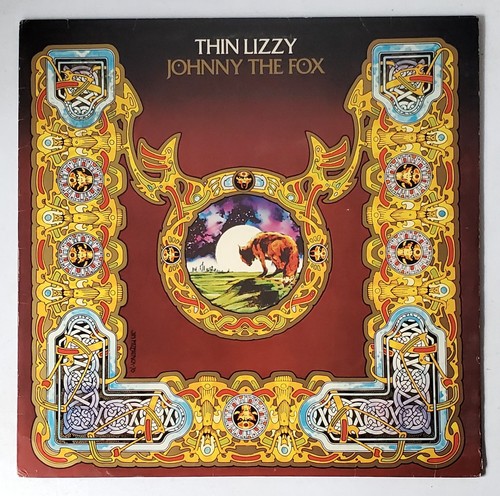 Thin lizzy johnny the fox - thin,
