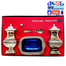 Grenadier Silversmiths Silver