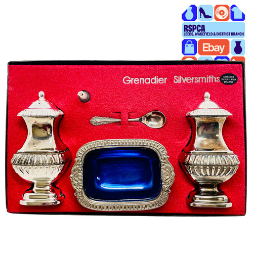 Grenadier silversmiths silver - silversmiths,