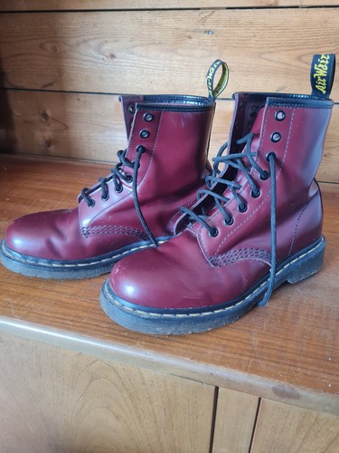 Doctor martens women boots - martens, women's