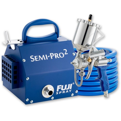 Fuji spray semi pro2 hvlp - fuji,