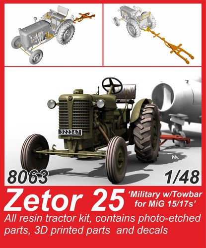 Cmk cmk8063 zetor 25 - cmk,