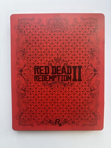 Red dead redemption - dead, 2