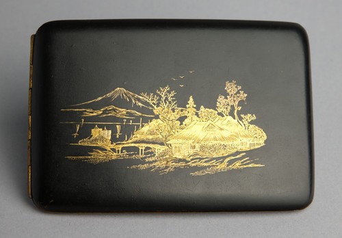 Japanese komai style - komai, damascene