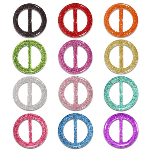12pcs silk scarf - 12pcs, ring