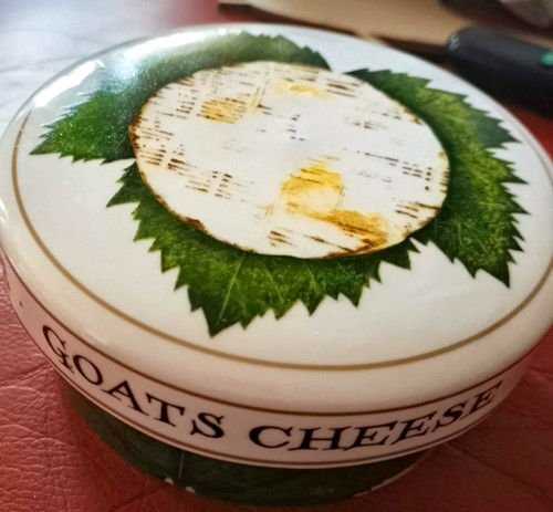 The cheese board ceramic - the,