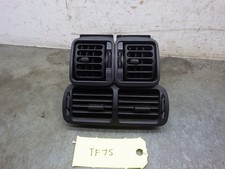 MG TF Dashboard Vents  (TF75)