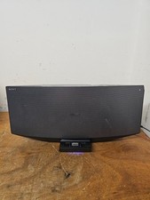 SONY iPhone Dock Model CMT-V75BTiP Micro HiFi Component System DAB Radio CD Play