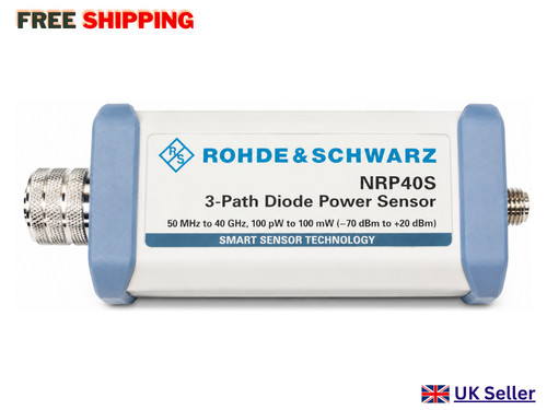 Rohde schwarz nrp40s - rohde,