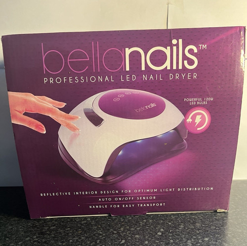 Bellanails 120w professional - bellanails,