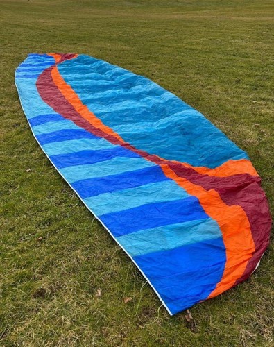 Paraglider wing bdg - paraglider,