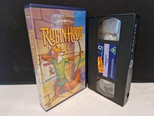 Robin Hood - Walt Disney - PAL