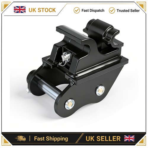 Quick hitch coupler - quick,