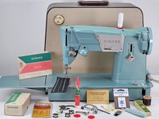 Powerful 1963 singer 327k - powerful,