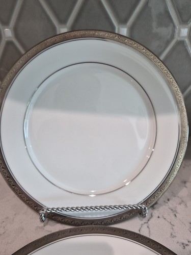 Noritake crestwood platinum - 2,