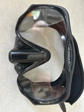 Atomic Frameless Scuba Diving