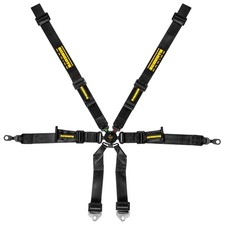 Schroth 2x2 6 Point FIA FHR
